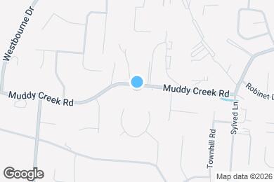 Map image of the property - 5561 Muddy Creek Rd