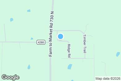 Map image of the property - 135 Ridge Rd