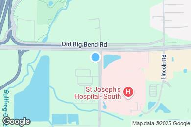 Map image of the property - The Whitt