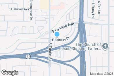 Map image of the property - Chestnut Place Senior Apartments