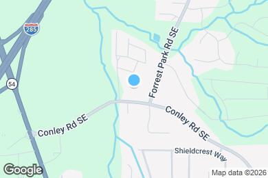 Map image of the property - Conley Village