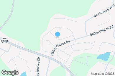 Map image of the property - 656 McCormick Ln