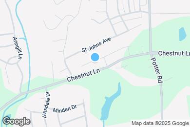 Map image of the property - 3011 Laney Pond Rd