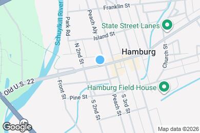 Map image of the property - 248 State St