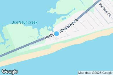 Map image of the property - 54120 Marlin Dr