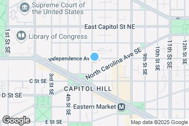 Map image of the property - 208 6th St SE