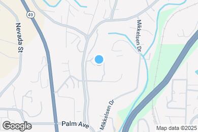 Map image of the property - Auburn Ravine Terrace - 55+ Active Adult A...