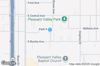 Map image of the property - 4417 Brown Ave.