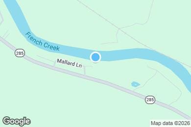 Map image of the property - 23180 Mallard Ln