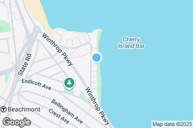 Map image of the property - 8 Pebble St