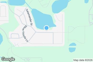 Map image of the property - 5051 Preserve Blvd