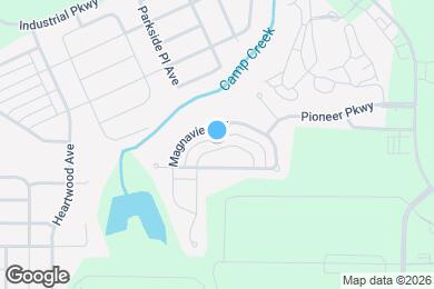 Map image of the property - 730 Galveston Way