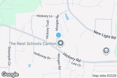 Map image of the property - 100 Riley Way
