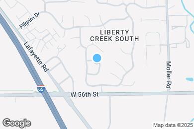 Map image of the property - 5678 Colonist Cir