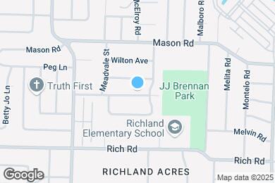 Map image of the property - 5360 Brenton Ave