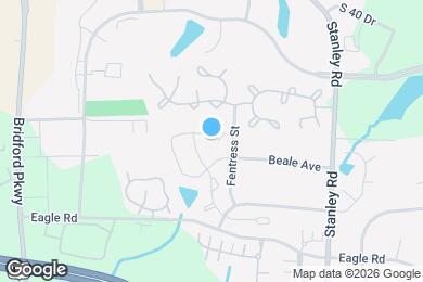 Map image of the property - 312 Malamute Ln