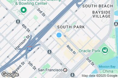 Map image of the property - 246 Ritch St