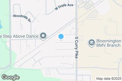 Map image of the property - 4152 W Curry Ct