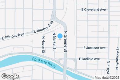 Map image of the property - 3118 E MARIETTA AVE APT 2