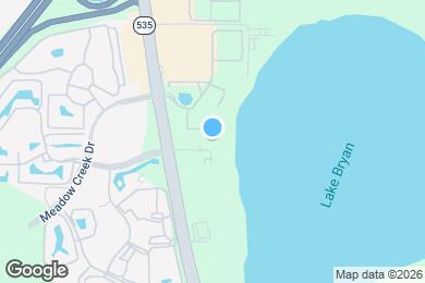 Map image of the property - 13415 Blue Heron Beach Dr