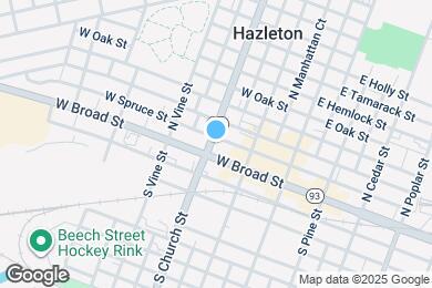 Map image of the property - Altamont Apartments