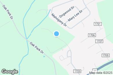 Map image of the property - 17461 Griffey Ln