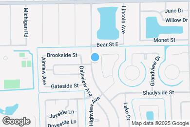 Map image of the property - 109 Richmond Ave S