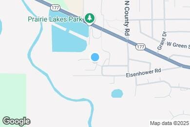 Map image of the property - 1502 Lexi Ln