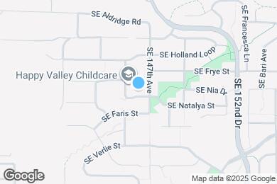 Map image of the property - 14657 SE Natalya St