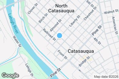 Map image of the property - 740 2nd St