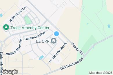 Map image of the property - 320 Horsemint Way