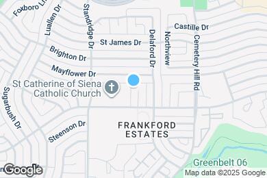 Map image of the property - 3209 Cutler Pl