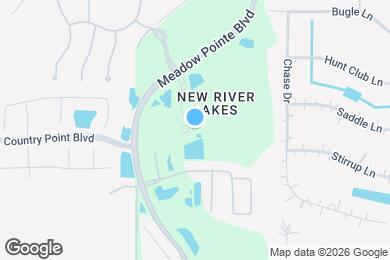 Map image of the property - 4338 Fennwood Ct