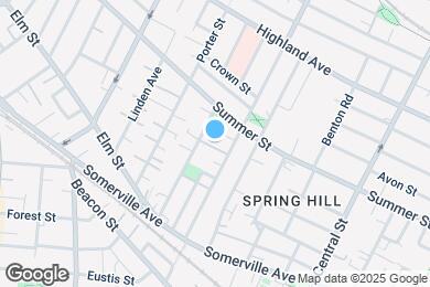 Map image of the property - 12 Silvey Pl