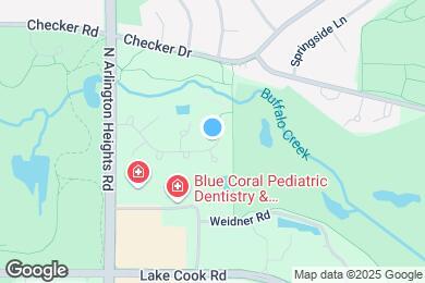 Map image of the property - 1048 Auburn Ln
