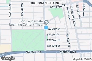 Map image of the property - 2000 SW 4th Ave