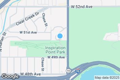 Map image of the property - 8150-8152 Ames Way