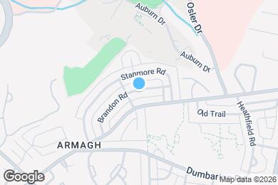 Map image of the property - 209 Brandon Rd