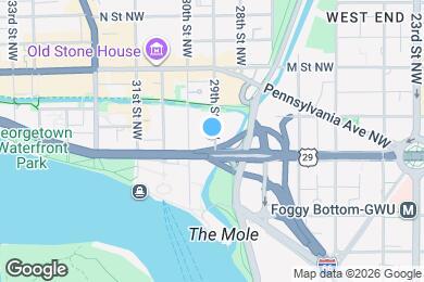 Map image of the property - The Ledger