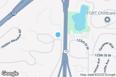 Map image of the property - 400 Cimarron Rd