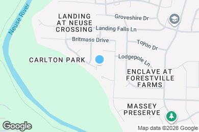 Map image of the property - 3490 Landshire View Lane
