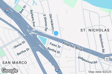 Map image of the property - 1143 Old Hickory Rd