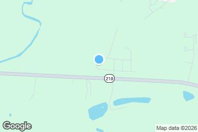 Map image of the property - 170 W Saltgrass Ln