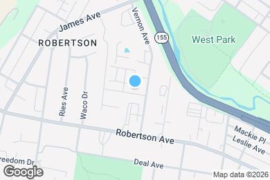 Map image of the property - 6106 Nashua Ave