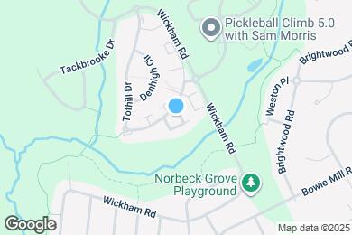 Map image of the property - 4801 Waltonshire Cir