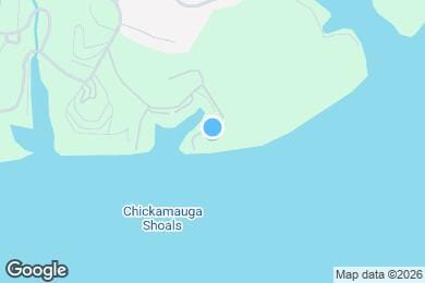 Map image of the property - 4336 Lakeshore Ln