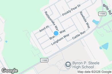 Map image of the property - 209 Brahma Way