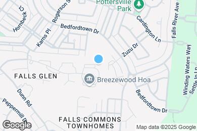 Map image of the property - 2231 Raven Rd