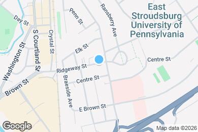 Map image of the property - 135 Ridgeway St