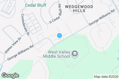 Map image of the property - 481 Bramblewood Ln